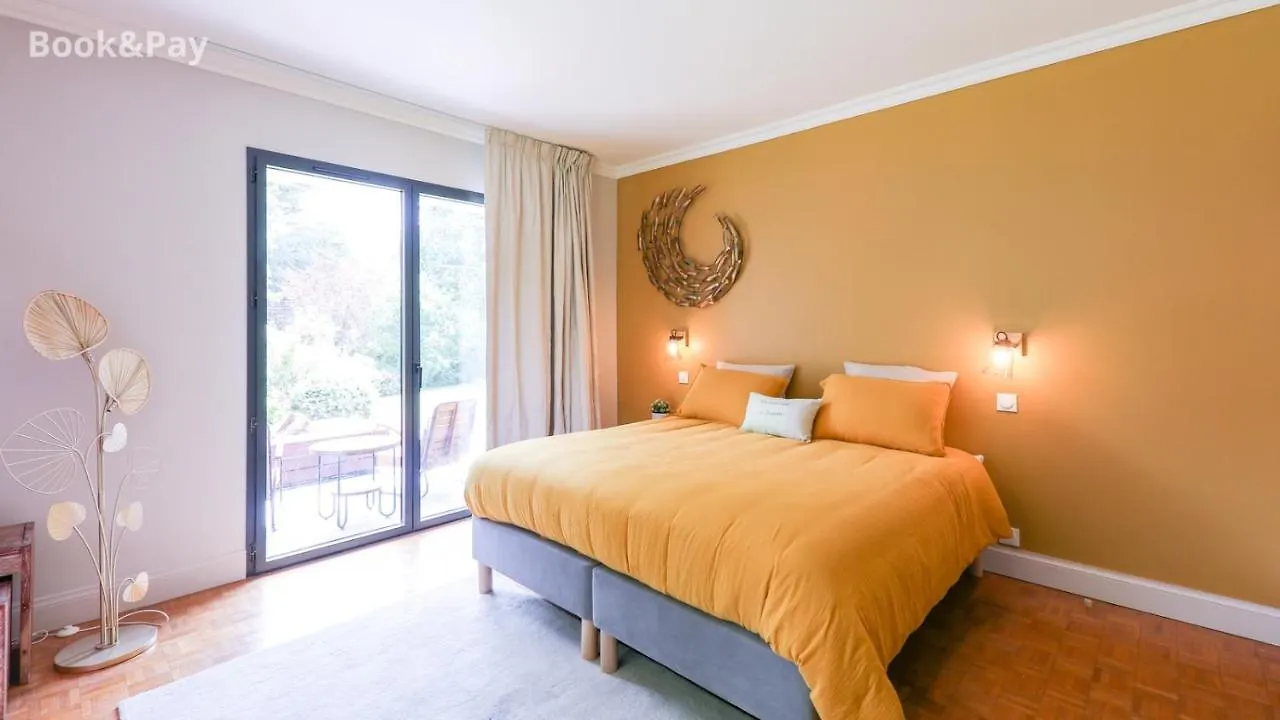 EDEN Locquirec - Piscine&Spa Chambre d hôtes Couette-café
