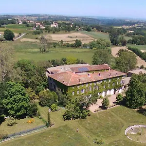 Domaine Du Peyron Couette-café Quintenas