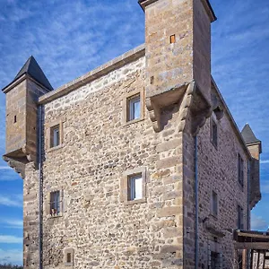D Hotes Chateau D Arcis Couette-café Les Granges (Haute-Loire)